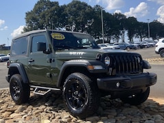 2022 Jeep Wrangler Sport SUV
