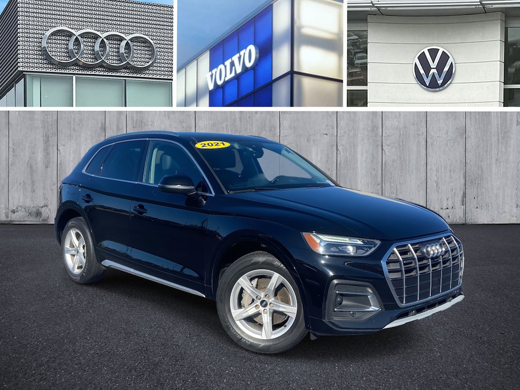 Used 2021 Audi Q5 45 Premium SUV
