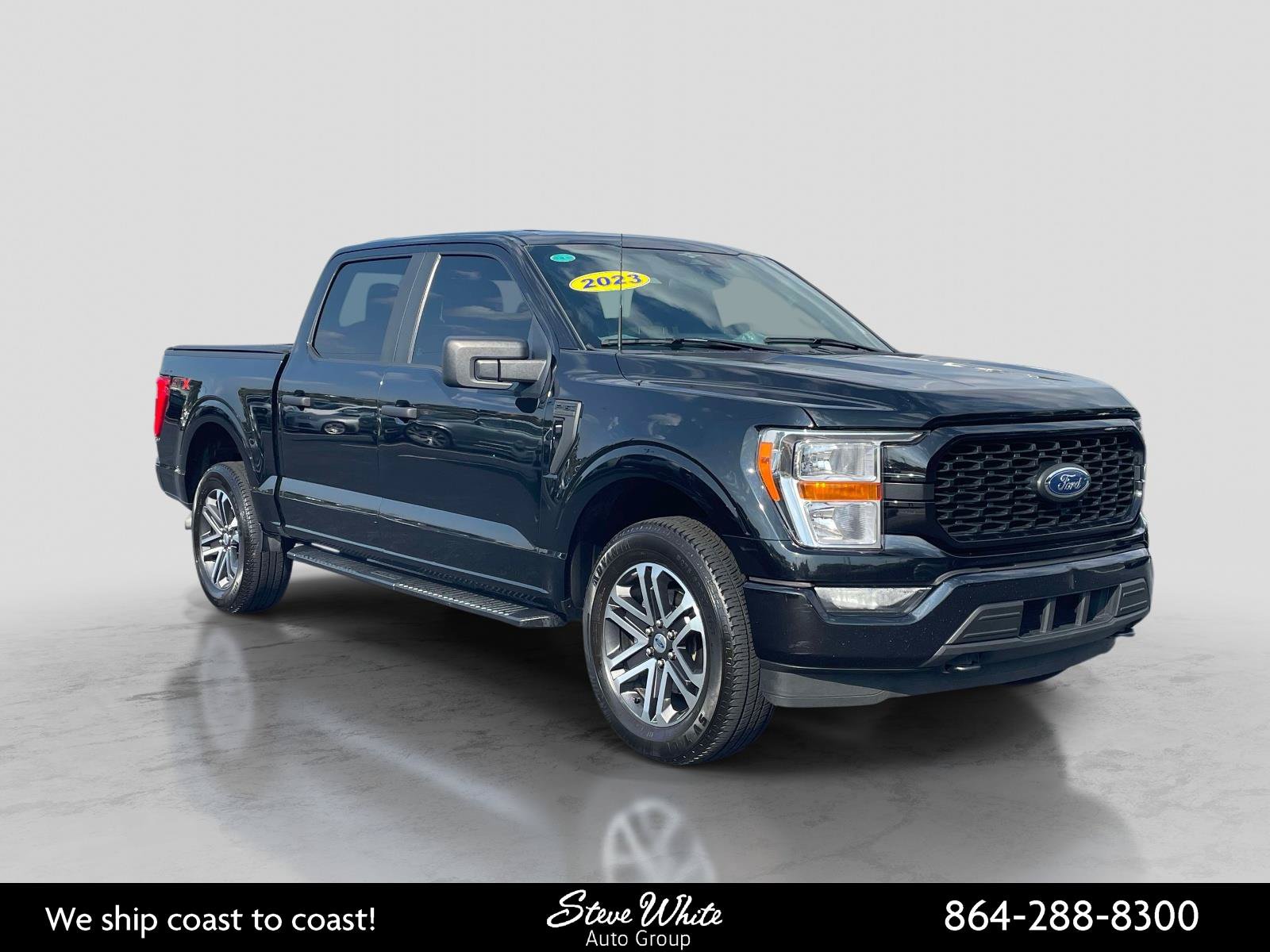 2023 Ford F-150 Truck SuperCrew Cab