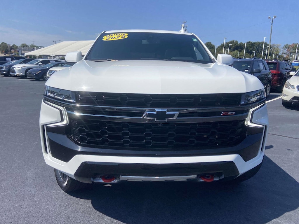 Used 2022 Chevrolet Tahoe Z71 SUV