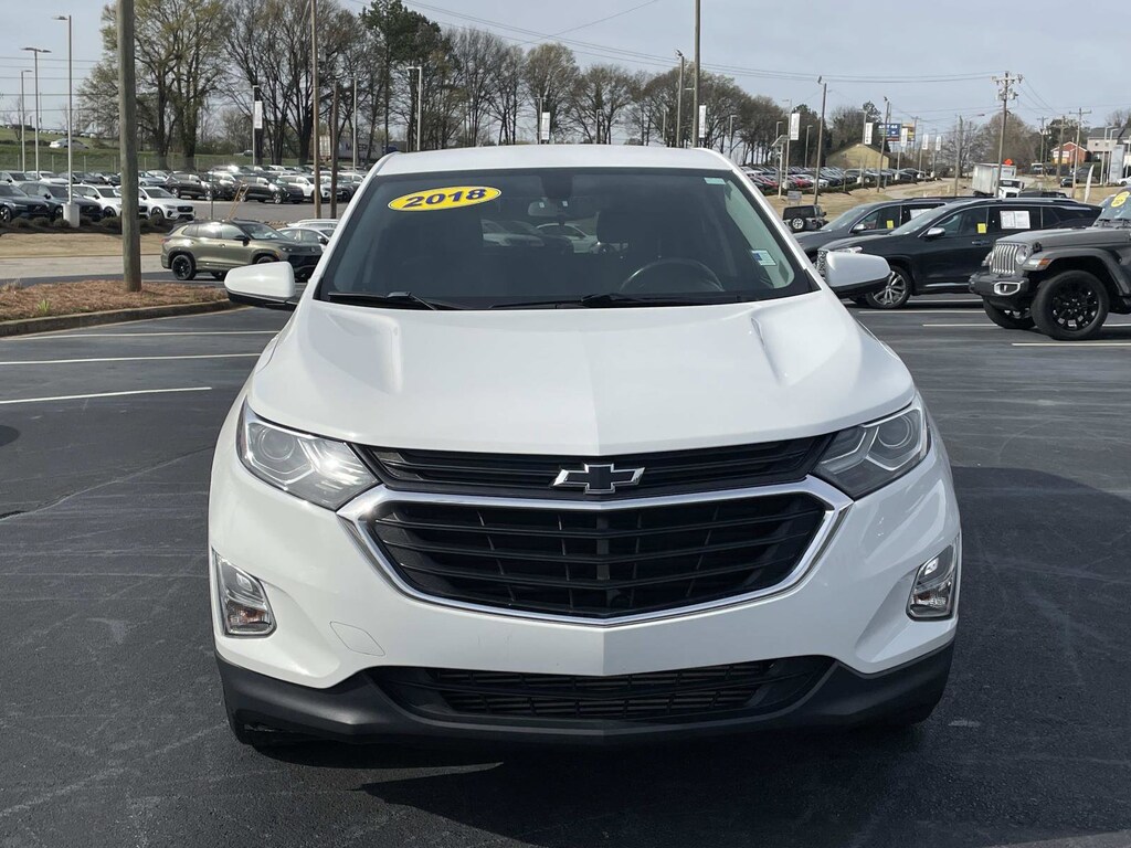 Used 2018 Chevrolet Equinox LT w/1LT SUV