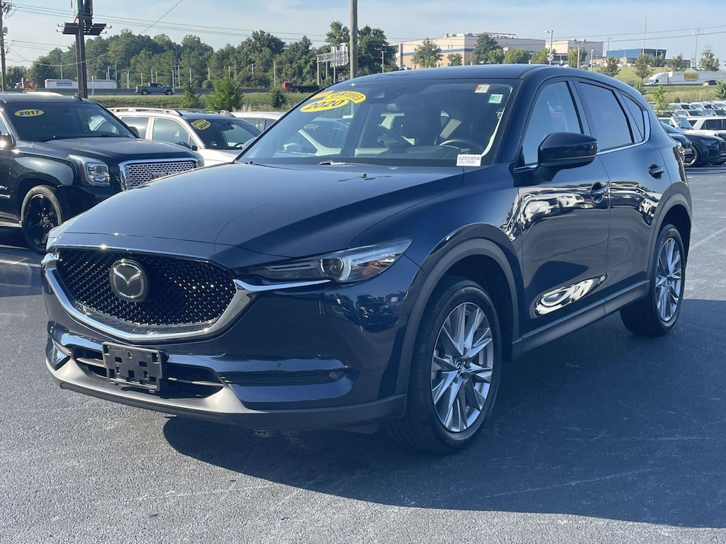 Used 2020 Mazda Mazda CX-5 Grand Touring SUV