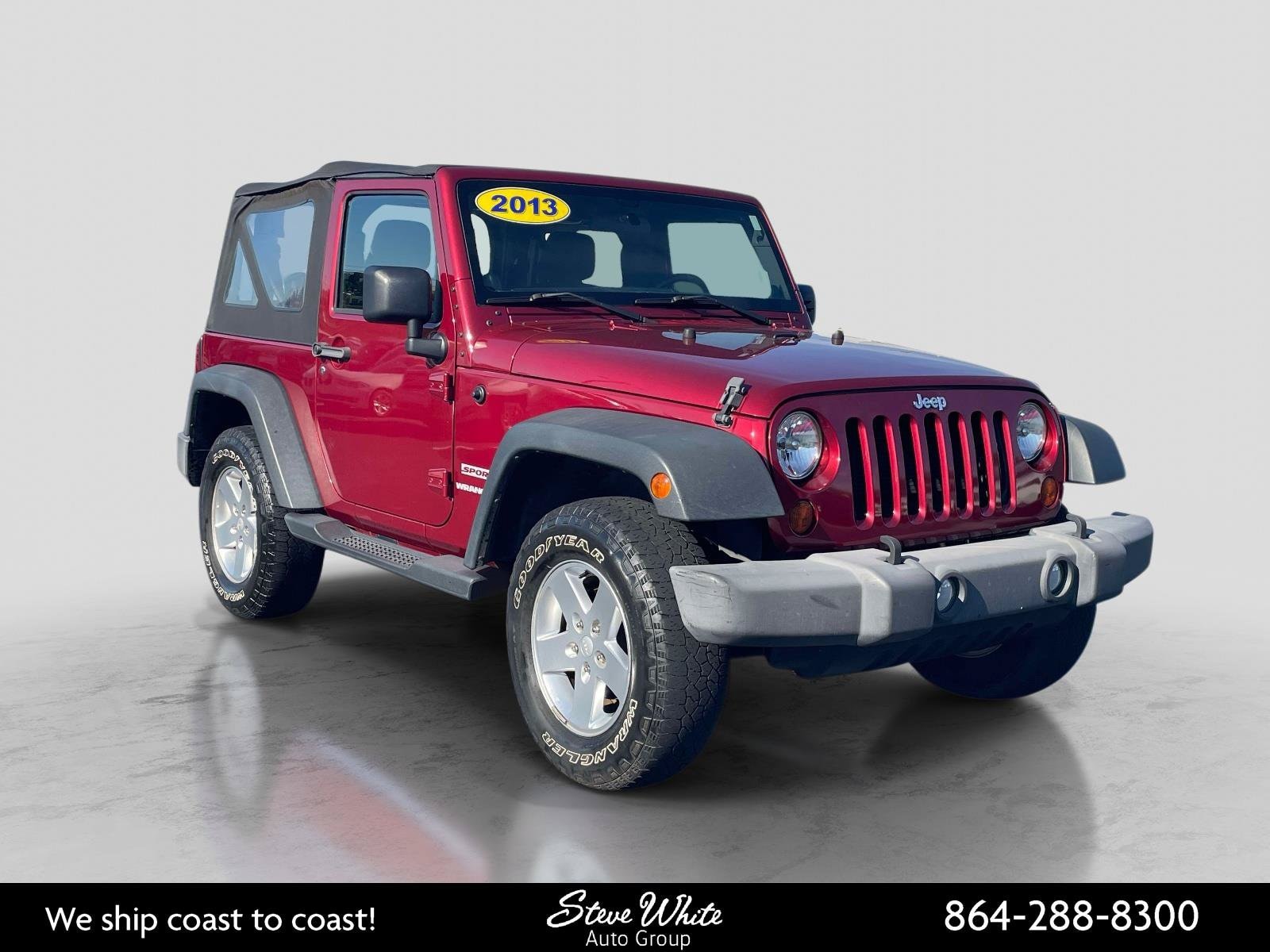 2013 Jeep Wrangler