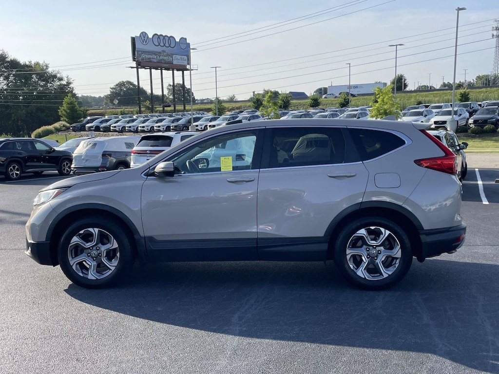 Used 2018 Honda CR-V EX-L 2WD SUV