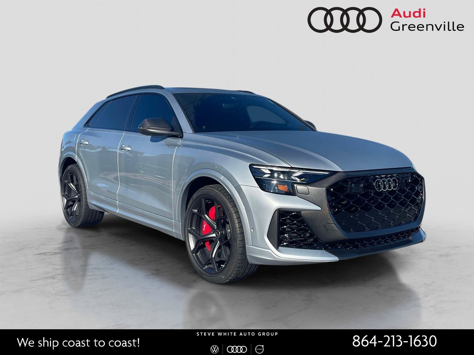 2025 Audi RS Q8