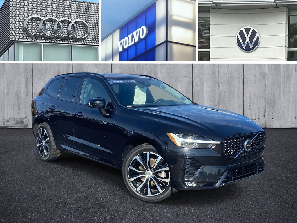 Certified 2024 Volvo XC60 B5 Plus Dark SUV