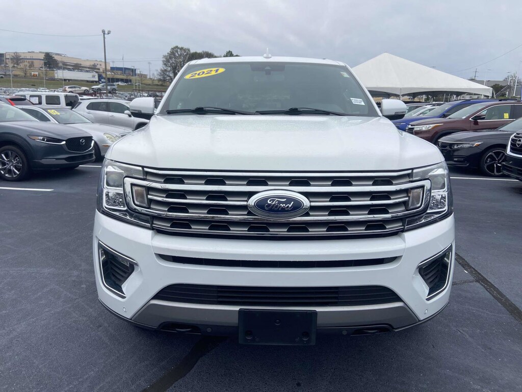 Used 2021 Ford Expedition Max Limited SUV