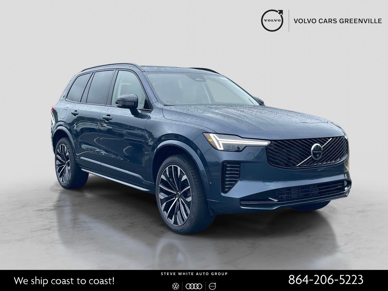 2026 Volvo XC90 B6 Ultra Dark 6-Seater 4WD's photo