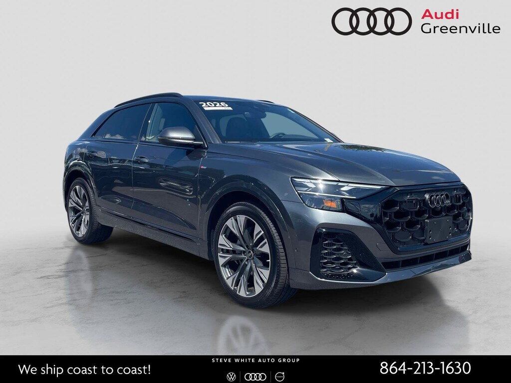 Used 2026 Audi Q8 55 Premium SUV