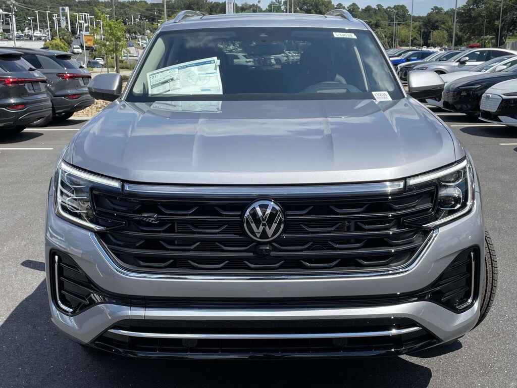 New 2026 Volkswagen Atlas 2.0T SEL Premium R-Line 2.0T SEL Premium R-Line 4MOTION