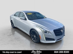 2014 CADILLAC CTS 2.0L Turbo Sedan