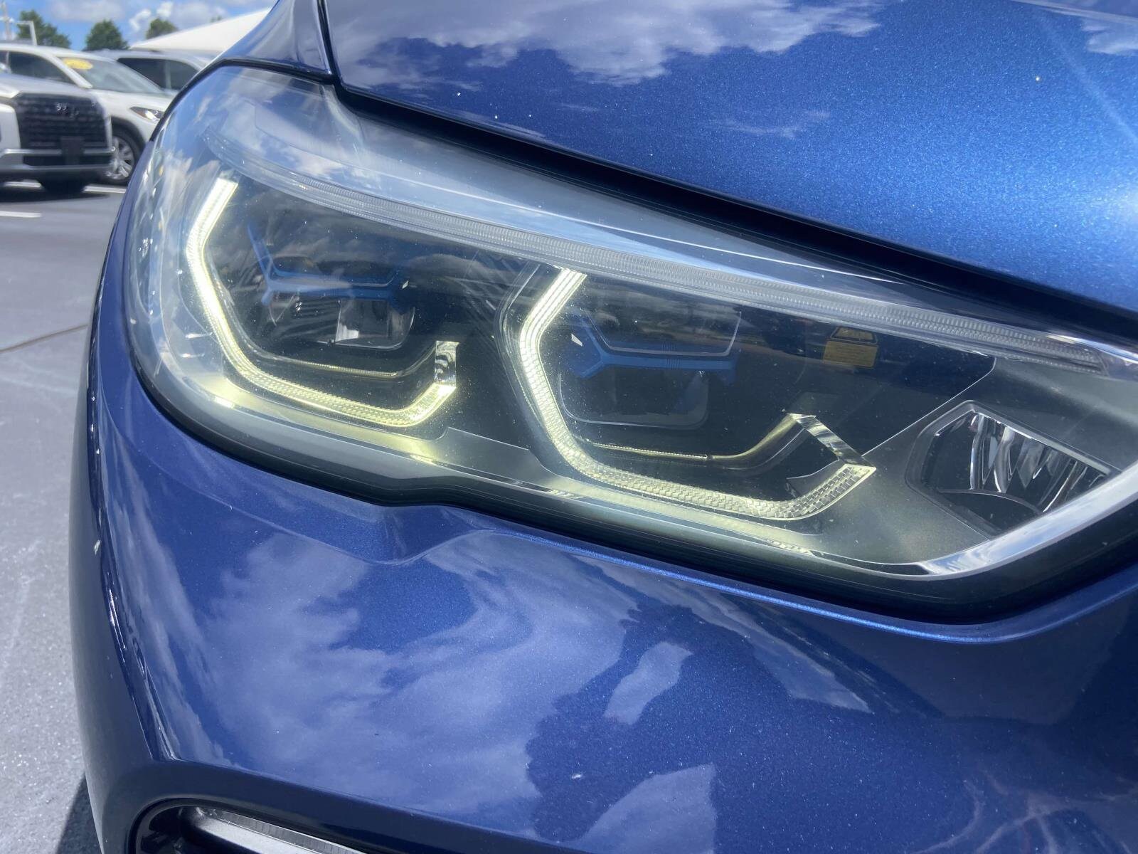 2019 Bmw X5 xDrive50i photo 4