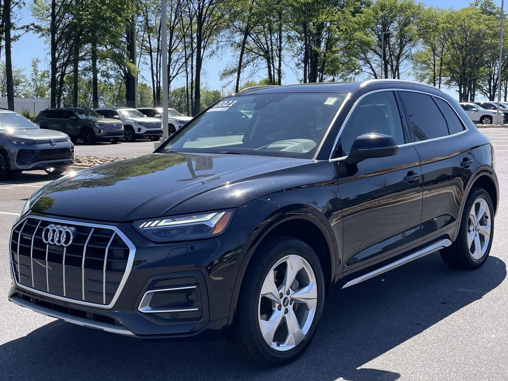 Used 2021 Audi Q5 45 Premium SUV