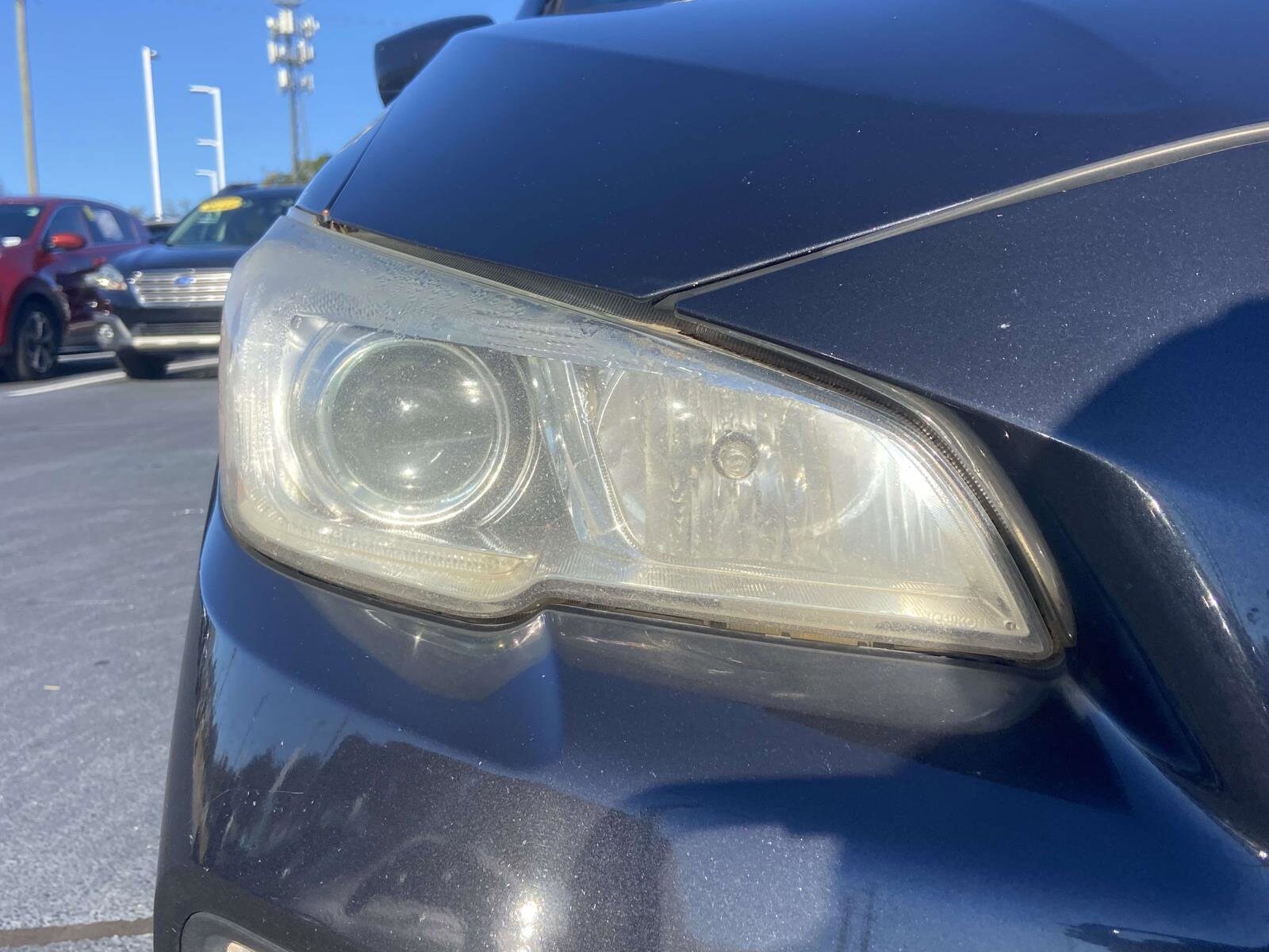 2017 Subaru WRX Base photo 4