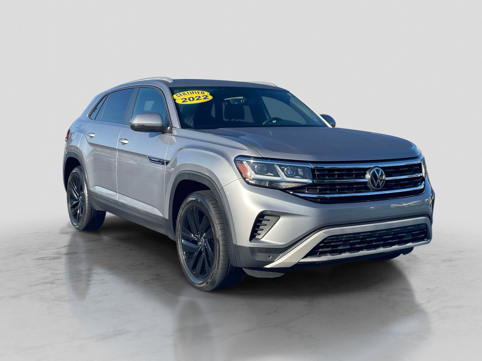 2022 Volkswagen Atlas Cross Sport