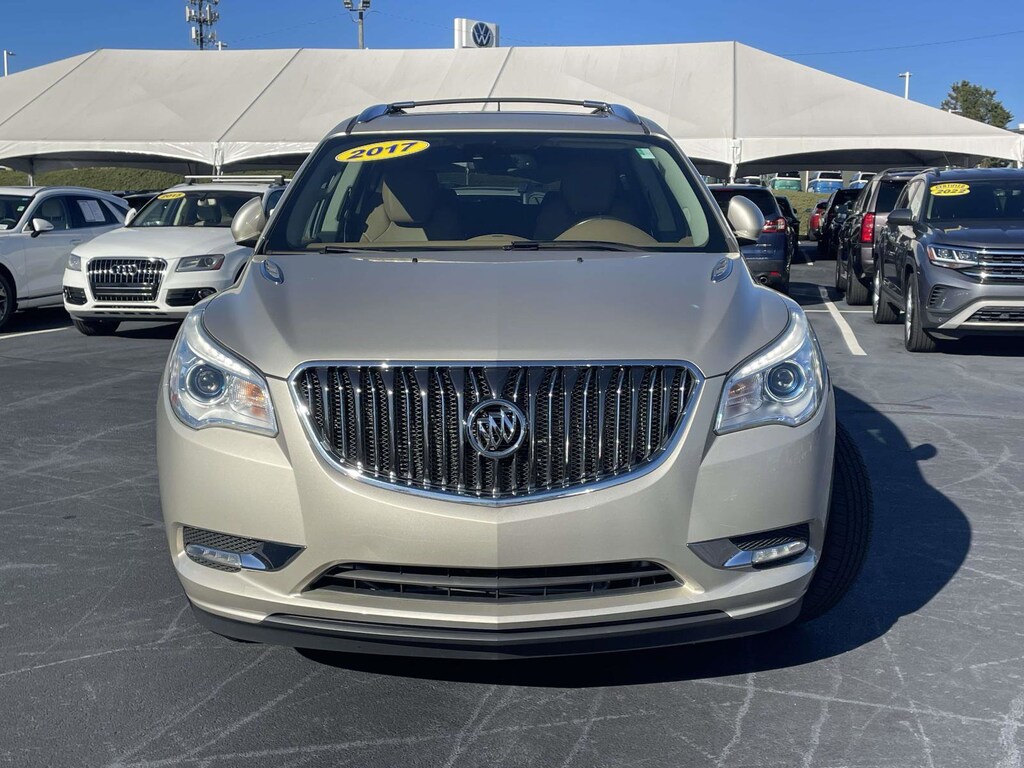 Used 2017 Buick Enclave Premium SUV