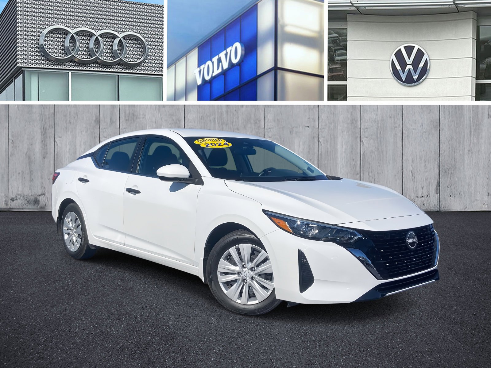 2024 Nissan Sentra S