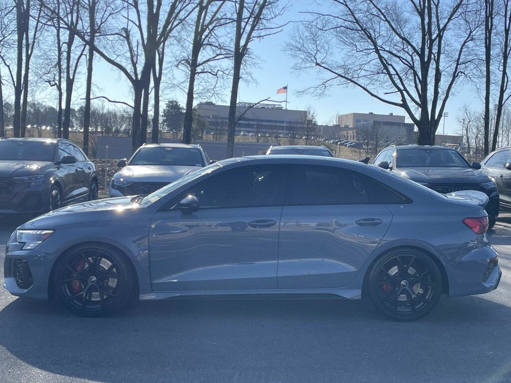 Used 2023 Audi RS 3 2.5T Sedan