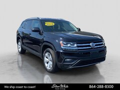 2019 Volkswagen Atlas