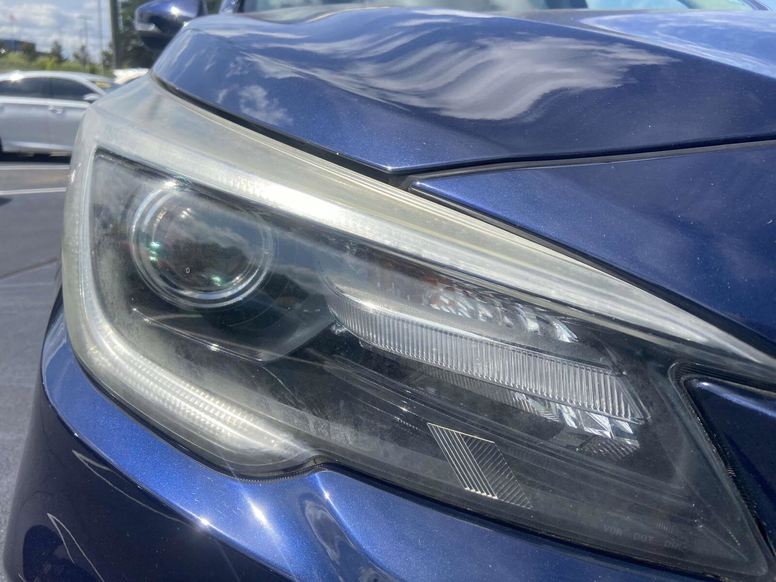 2018 Subaru Outback 2.5i Limited photo 4
