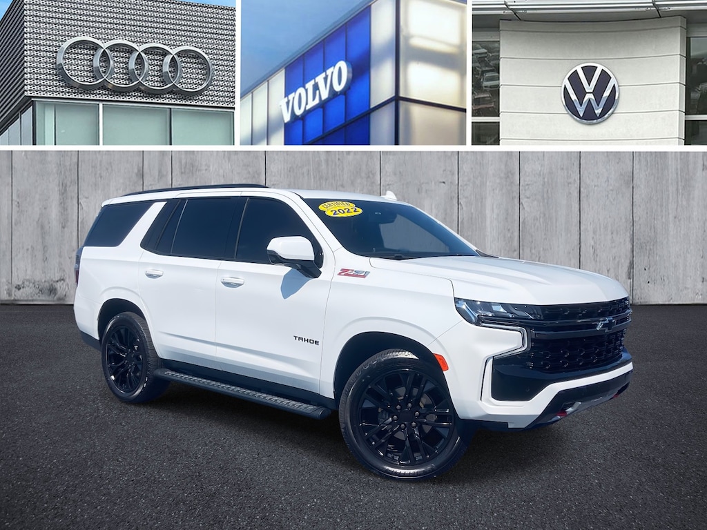 Used 2022 Chevrolet Tahoe Z71 SUV
