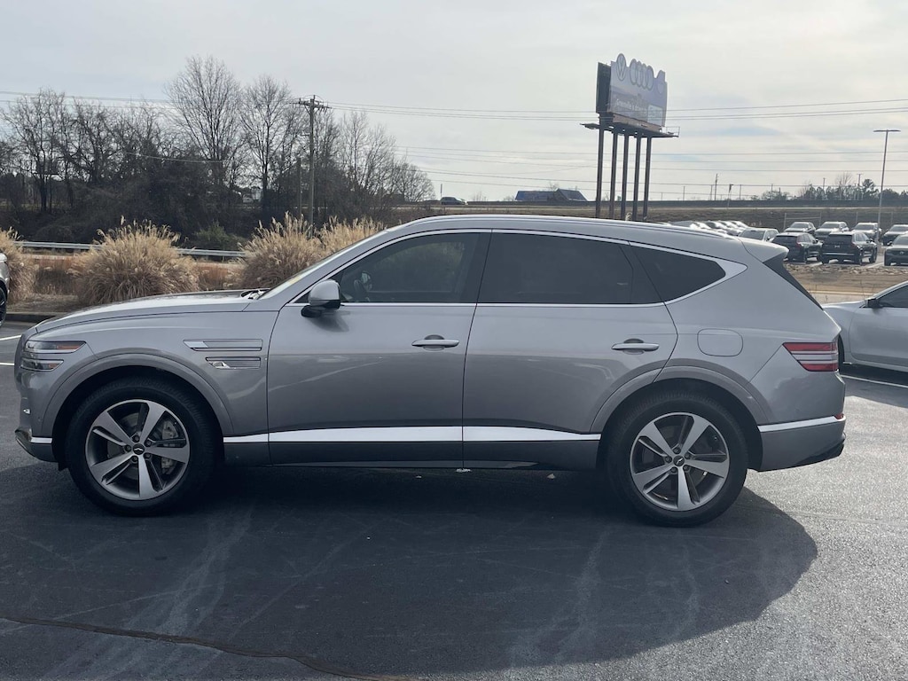 Used 2021 Genesis GV80 3.5T Advanced AWD SUV