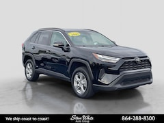 2025 Toyota RAV4 Hybrid XLE SUV