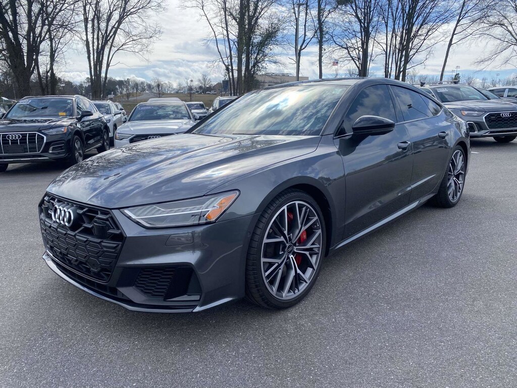 Used 2024 Audi S7 2.9T Premium Sportback