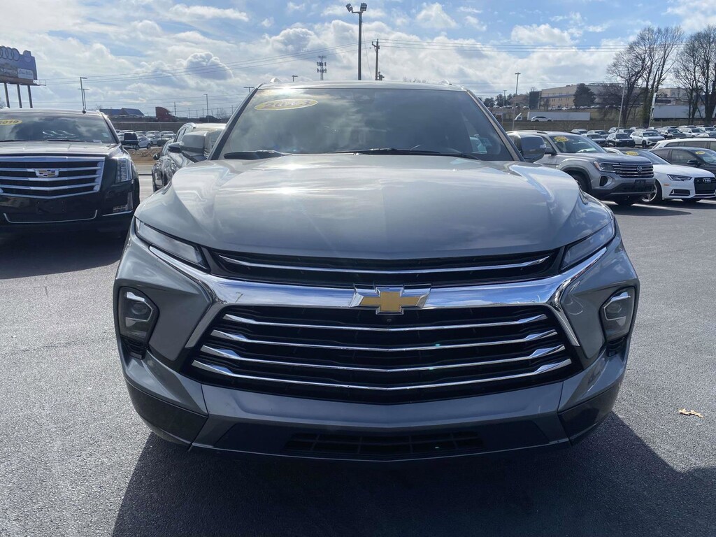 Used 2023 Chevrolet Blazer Premier SUV