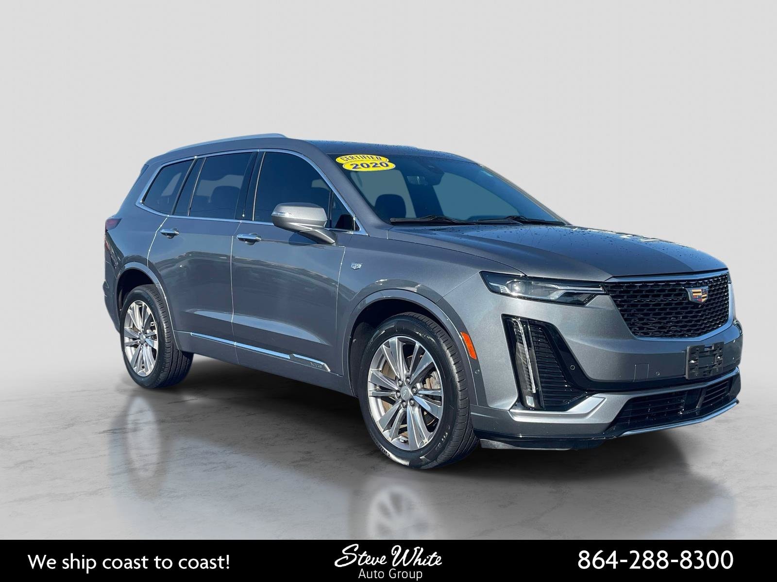 2020 Cadillac XT6