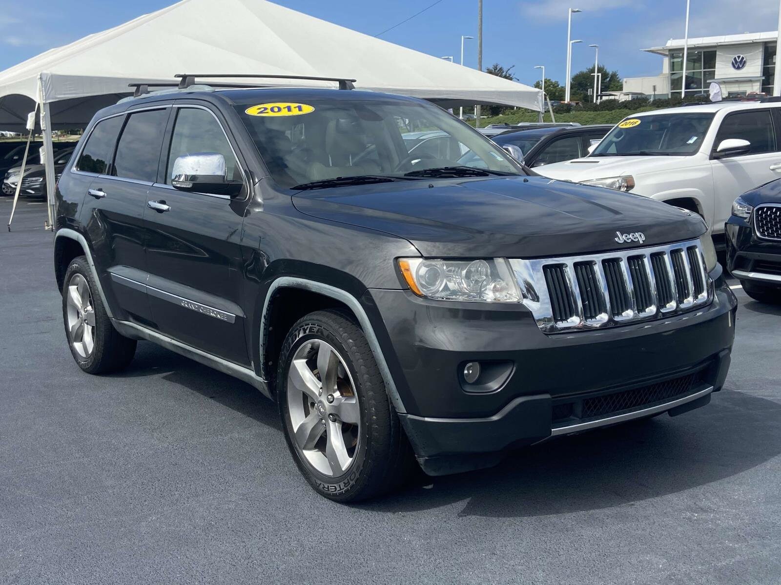 2011 Jeep Grand Cherokee