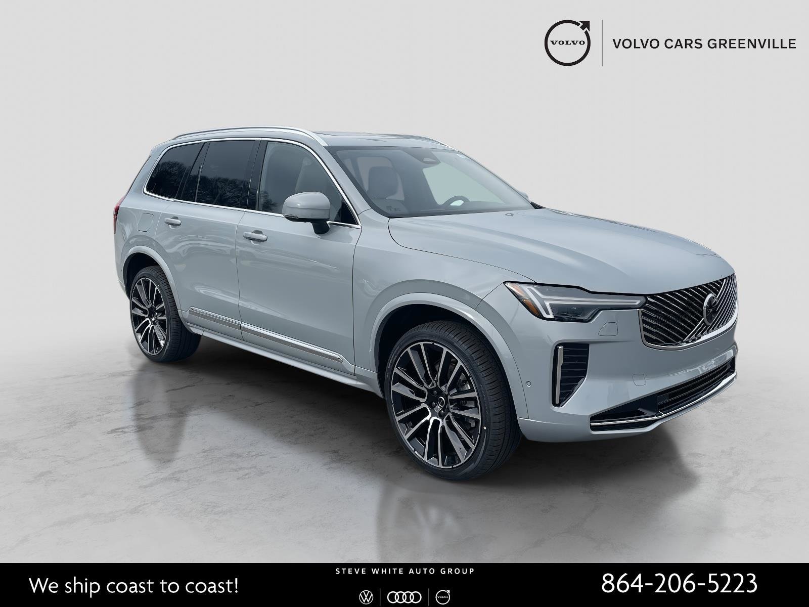 2026 Volvo XC90 B6 Plus Bright 7-Seater 4WD's photo