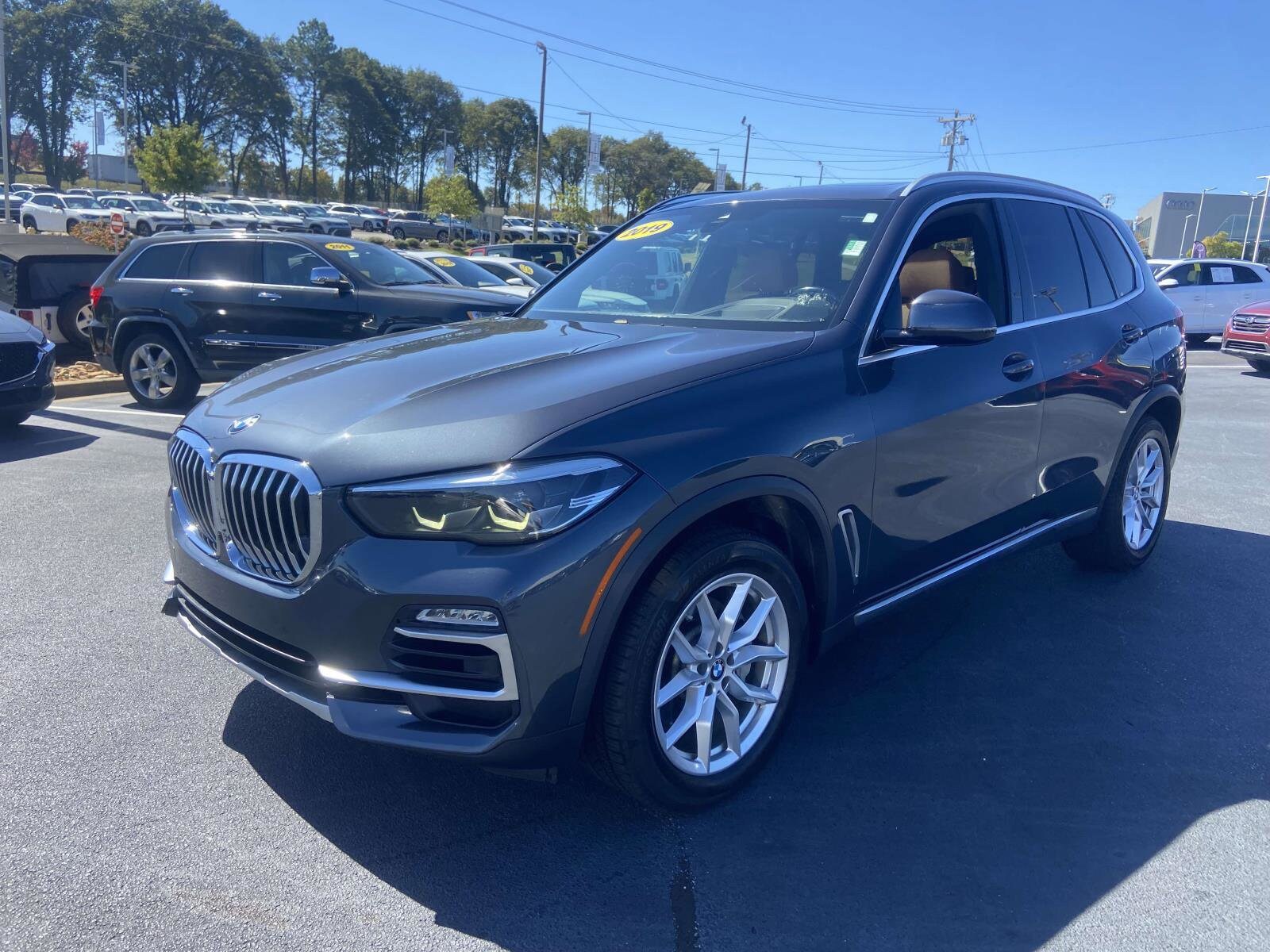 2019 Bmw X5 xDrive40i photo 3