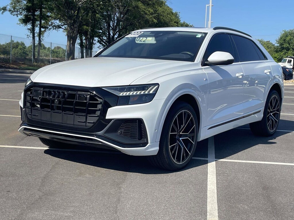 Used 2023 Audi Q8 55 Premium SUV