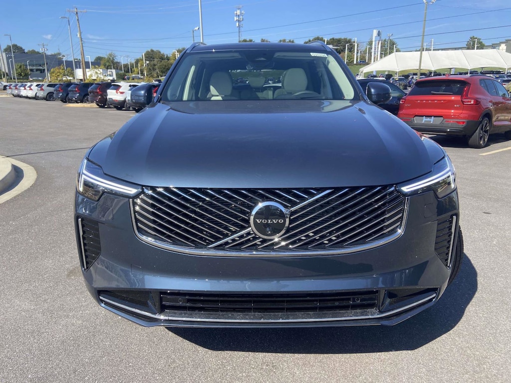 New 2026 Volvo XC90 B6 Ultra 7-Seater SUV