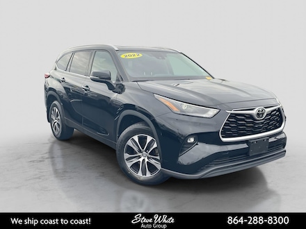 2022 Toyota Highlander XLE SUV