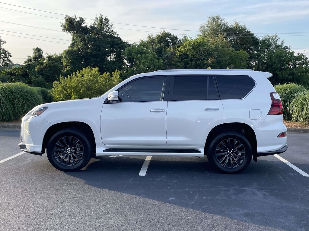 Used 2022 Lexus GX 460 Luxury SUV
