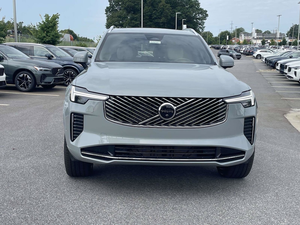 New 2026 Volvo XC90 B6 Plus 7-Seater SUV