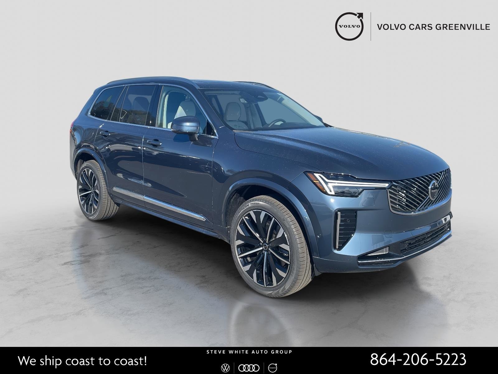 2026 Volvo XC90 T8 Recharge Ultra Bright 4WD's photo