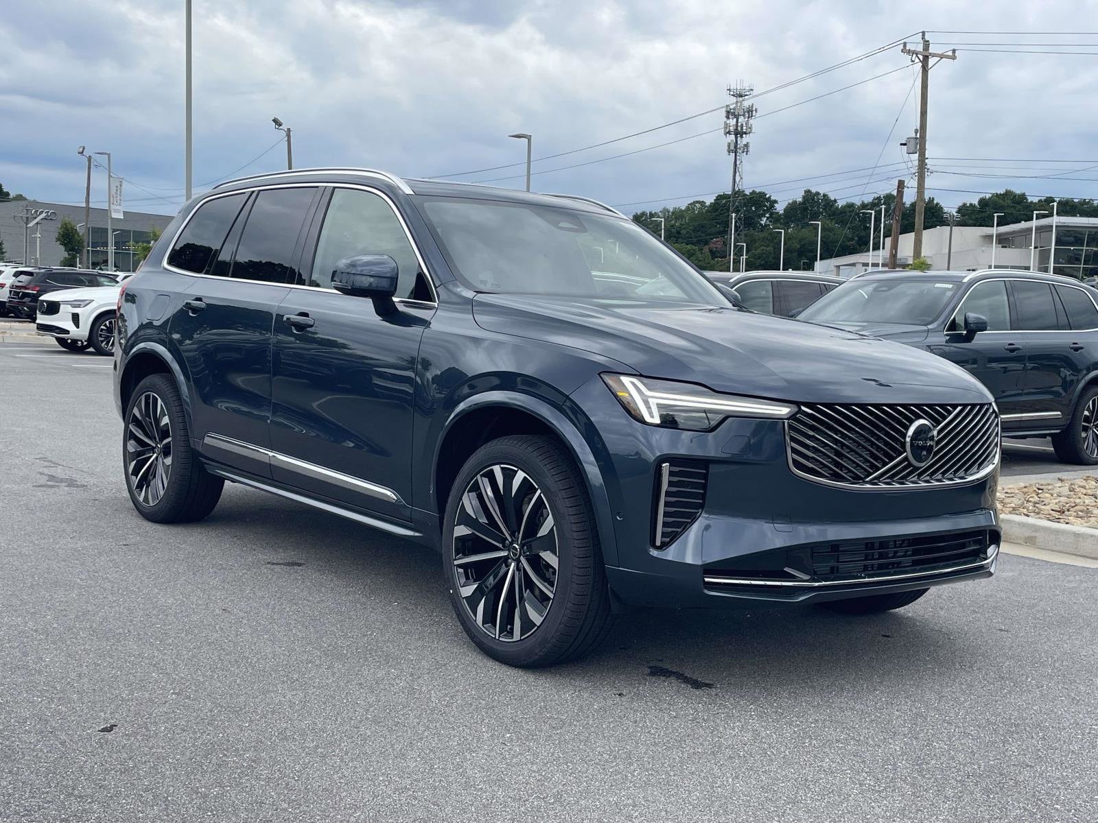 2026 Volvo XC90 B6 Ultra Bright 7-Seater 4WD's photo