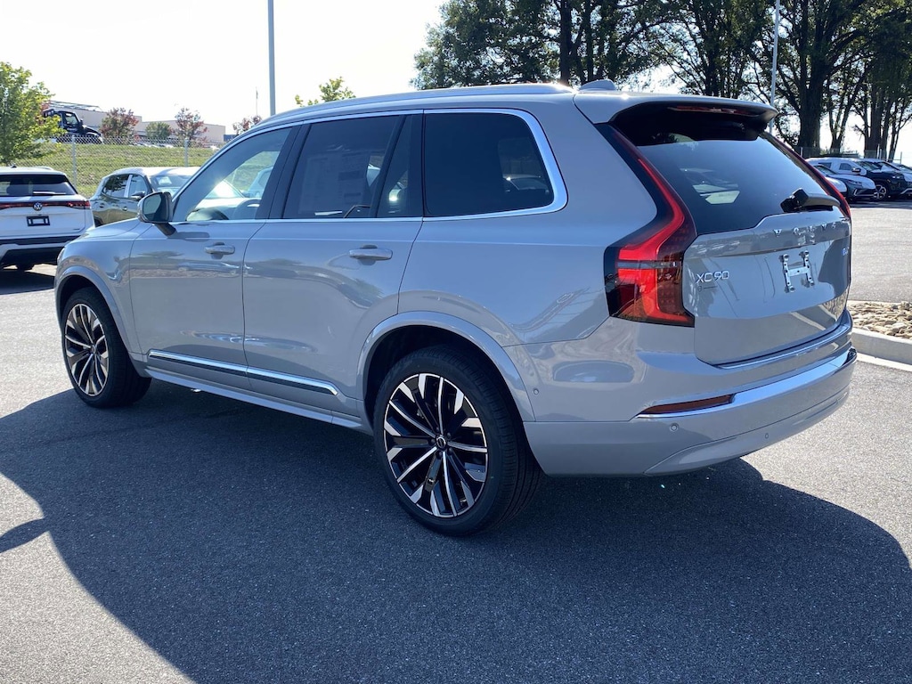 New 2026 Volvo XC90 B6 Plus 7-Seater SUV