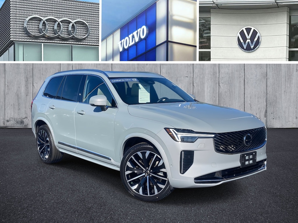 Certified 2025 Volvo XC90 B6 (2025.5) Plus 7-Seater SUV