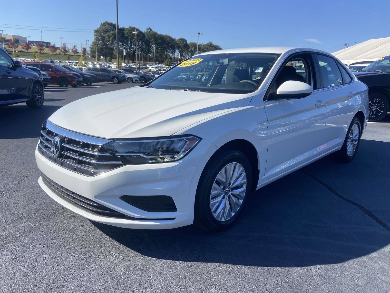 2019 Volkswagen Jetta 1.4T S photo 3