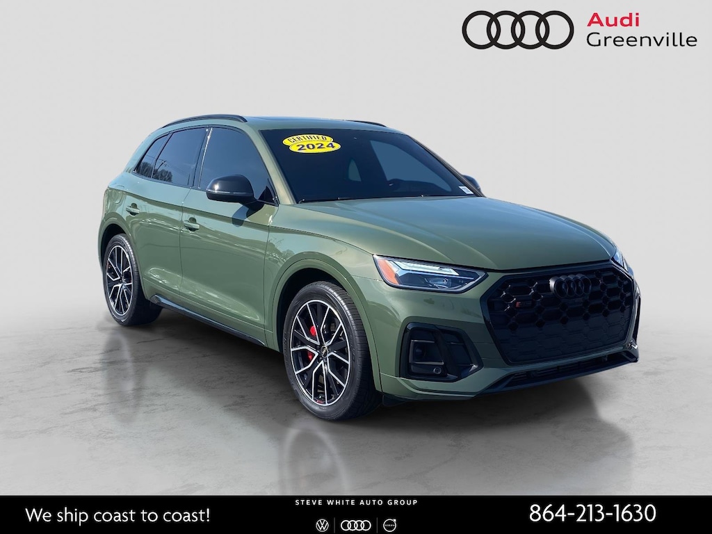 Used 2023 Audi SQ5 3.0T Premium SUV