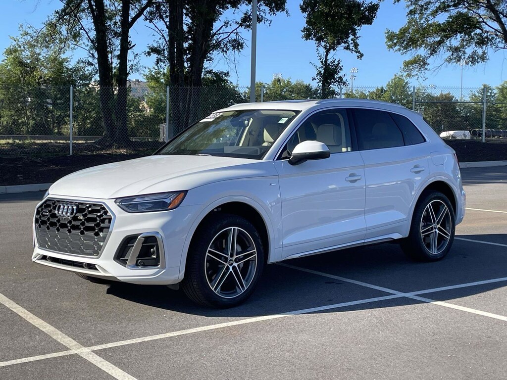 Used 2023 Audi Q5 e 55 S line Premium SUV
