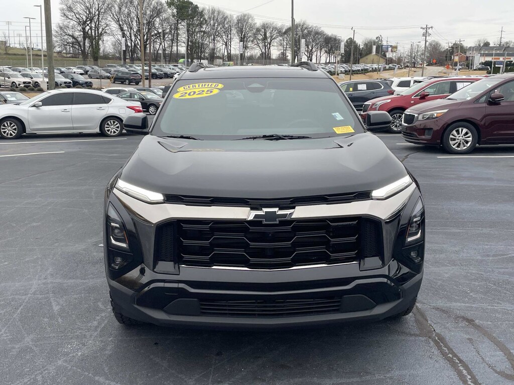 Used 2025 Chevrolet Equinox ACTIV SUV