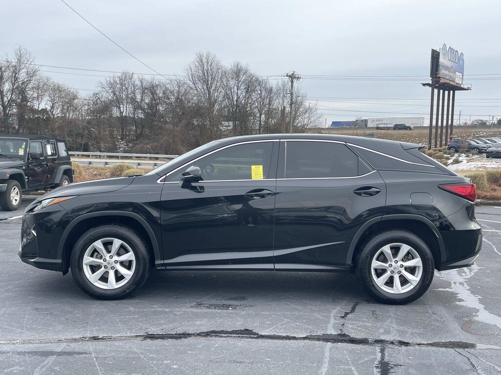 Used 2017 Lexus RX 350 SUV
