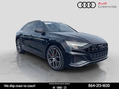 2023 Audi SQ8 4.0T Premium Plus SUV