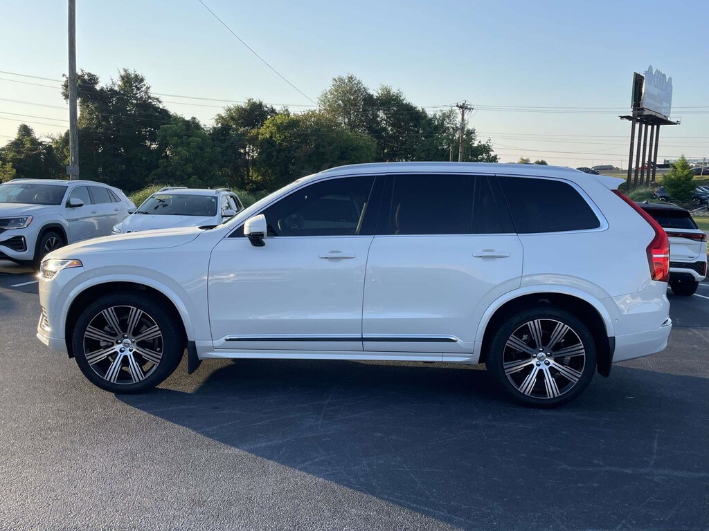Certified 2023 Volvo XC90 B6 AWD Ultimate 7-Seater SUV
