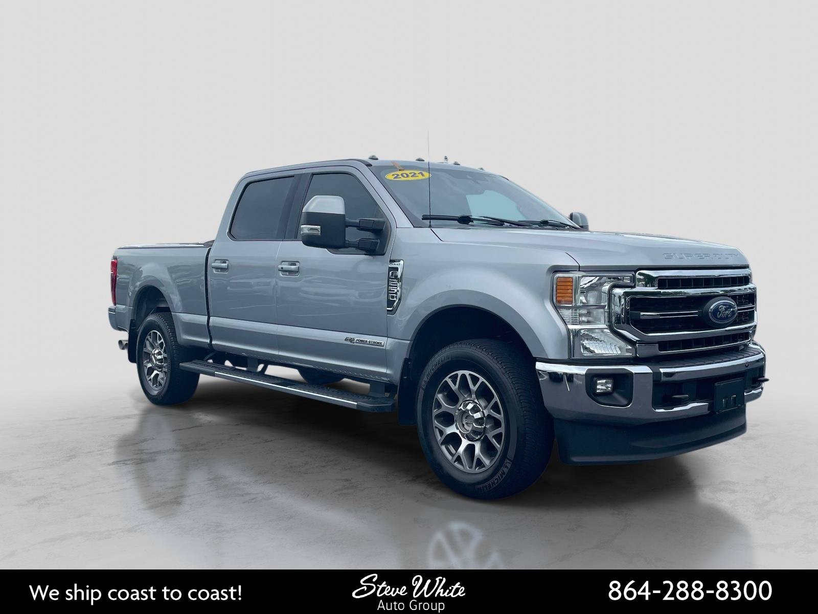 2021 Ford F-250 Super Duty
